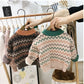 Korean Style Baby Sweater – Unisex Children’s Clothing for Boys & Girls