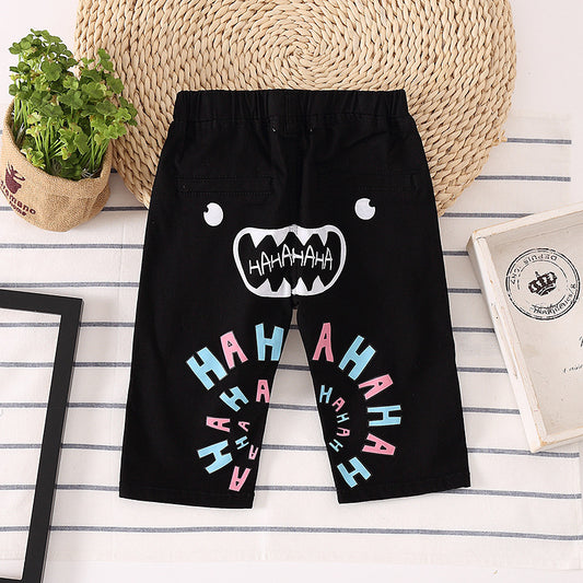 Baby Boys Pants | Comfortable Kids Trousers for Toddlers