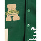 Toddler Kids Boys Girls Letter Embroidered Jacket – Baseball Collar Casual Coat