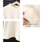 Baby Girl Dress Set – Long-Sleeve Round-Neck Outfit for Kids