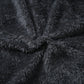 Boys Large Fur Collar Padded Warm Cotton Jacket – Winter Coat