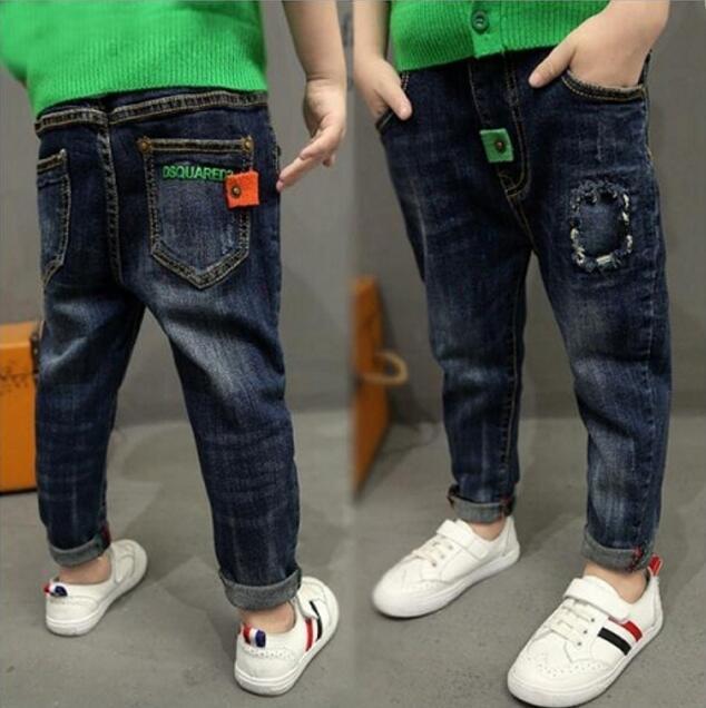 Durable Boys Denim Jeans – Casual Children’s Jeans for Everyday Wear