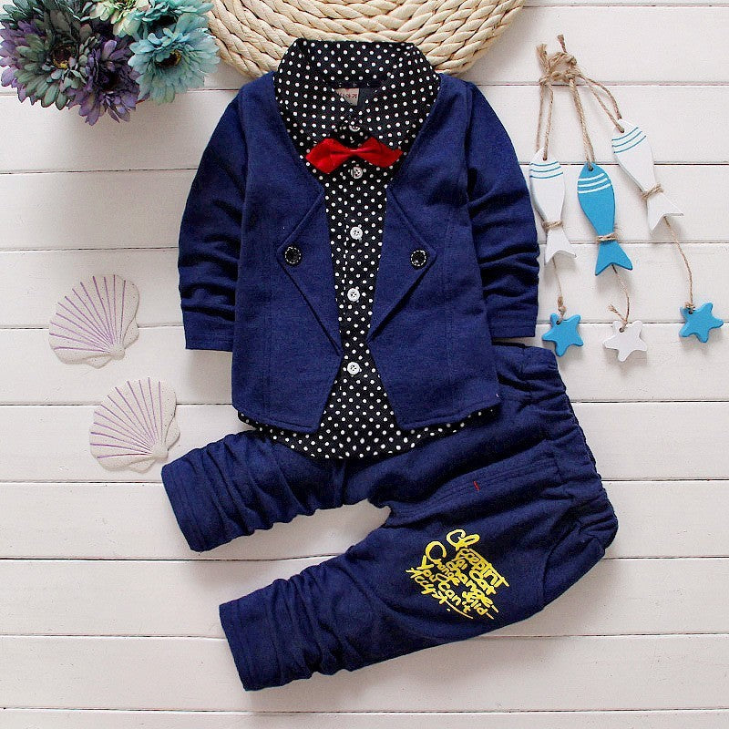 Kids Sport Suit – Casual 2-Piece Athletic Outfit for Boys & Girls