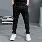 Boys Velvet One-Piece Jumpsuit | Autumn & Winter Warm Outfit