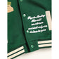 Toddler Kids Boys Girls Letter Embroidered Jacket – Baseball Collar Casual Coat