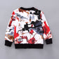 Boys’ Autumn & Winter 3-Piece Outfit – Handsome Kids Clothes