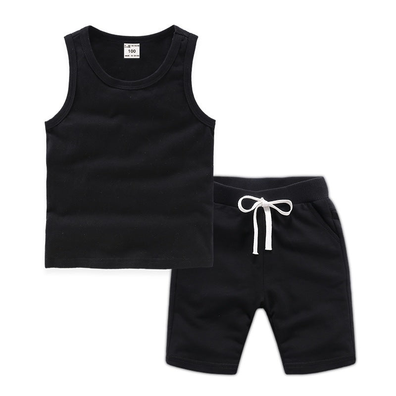 Custom Children’s Clothing Suits – Personalized Kids Outfit Sets
