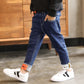 Durable Boys Denim Jeans – Casual Children’s Jeans for Everyday Wear