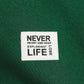 Toddler Kids Boys Girls Letter Embroidered Jacket – Baseball Collar Casual Coat