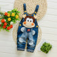 Kids Bib Jeans – Stylish Denim Overalls for Children’s Clothing