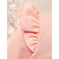 Baby Girl Rainbow Tutu Skirt Set – Embroidered Long Sleeve Sweatshirt & Colorful Party Outfit