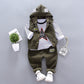 Boys' Autumn Three-Piece Suit – Stylish Children's Clothing for Boys, Formal & Casual Outfits