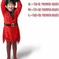 Christmas Kids Sequin Elf Costume – Cute Holiday Party Outfit for Boys & Girls