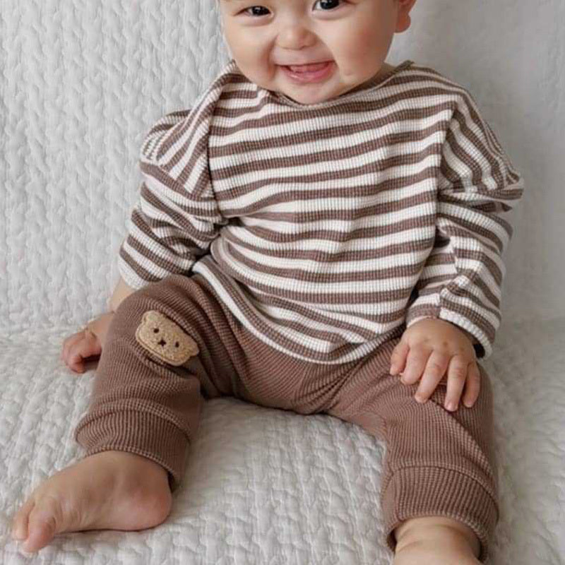 Soft Cotton T-Shirts for Babies & Kids – Comfortable & Breathable