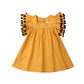 Newborn Baby Girl Sleeveless Dress – Soft Summer Outfit for Infants & Toddlers