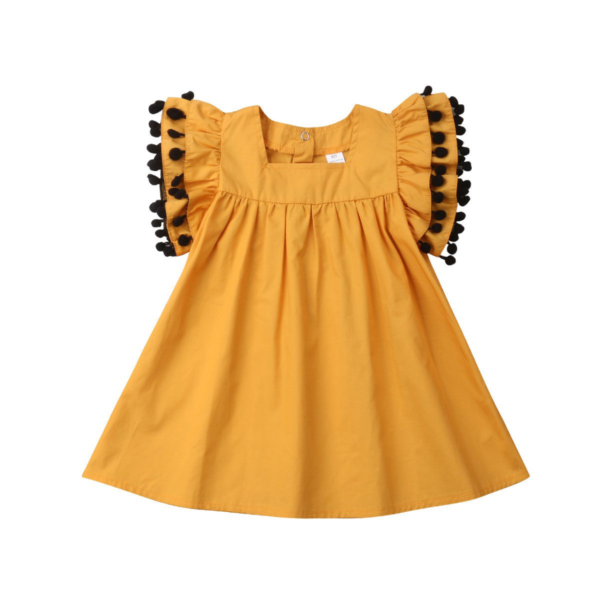 Newborn Baby Girl Sleeveless Dress – Soft Summer Outfit for Infants & Toddlers