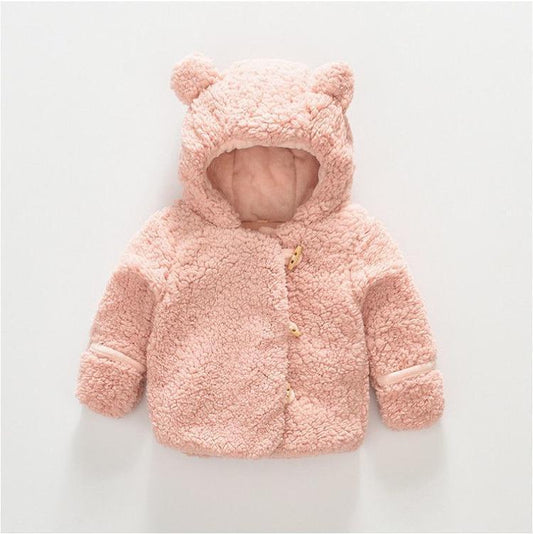 Winter Coats for Girls & Boys | Warm Kids Jackets for Winter