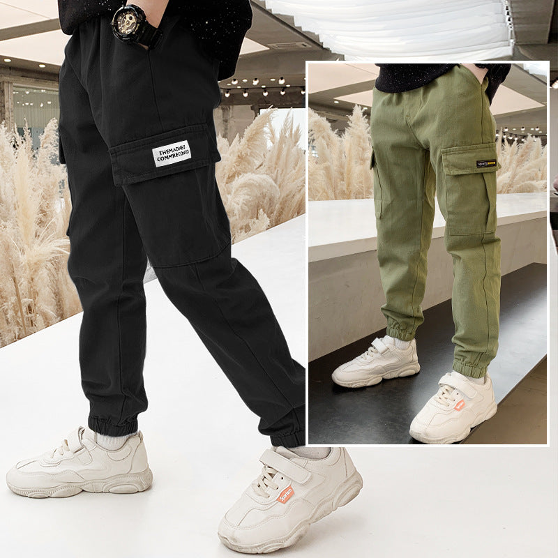 Kids Summer Overalls – Lightweight Trousers for Boys & Girls